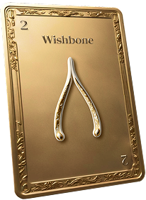 Animated Wishbone hero card
